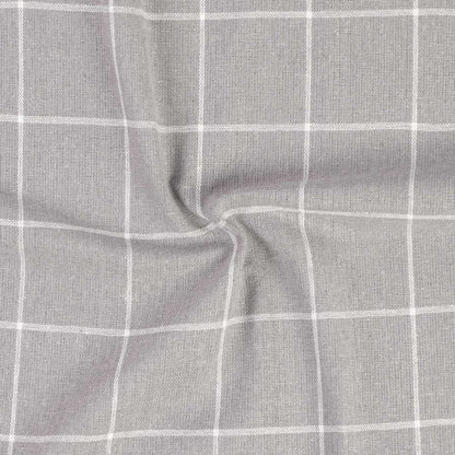 Morgan Grey Kitchen Towels Set of 3 - 45x65 cm Each