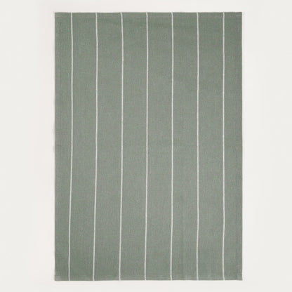 Morgan Green Kitchen Towels Set of 3 - 45x65 cm Each