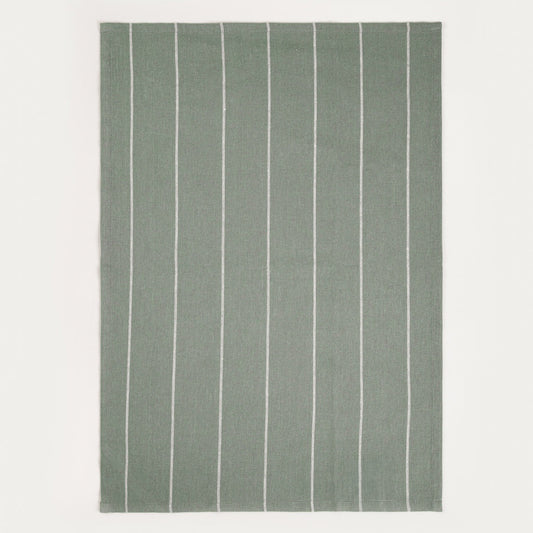 Morgan Green Kitchen Towels Set of 3 - 45x65 cm Each