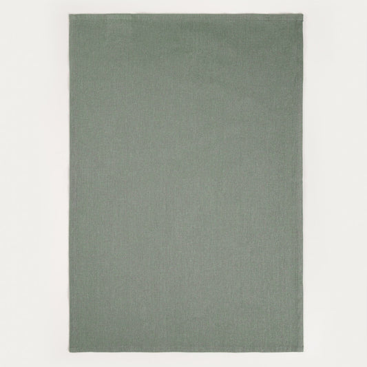 Morgan Green Kitchen Towels Set of 3 - 45x65 cm Each