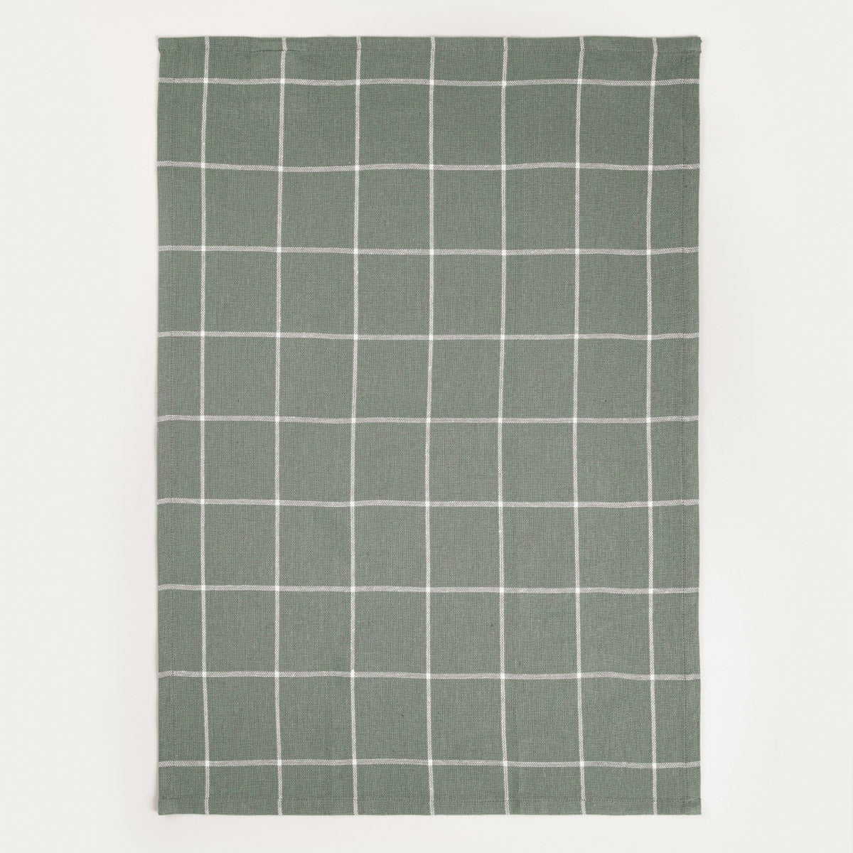Morgan Green Kitchen Towels Set of 3 - 45x65 cm Each