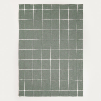 Morgan Green Kitchen Towels Set of 3 - 45x65 cm Each
