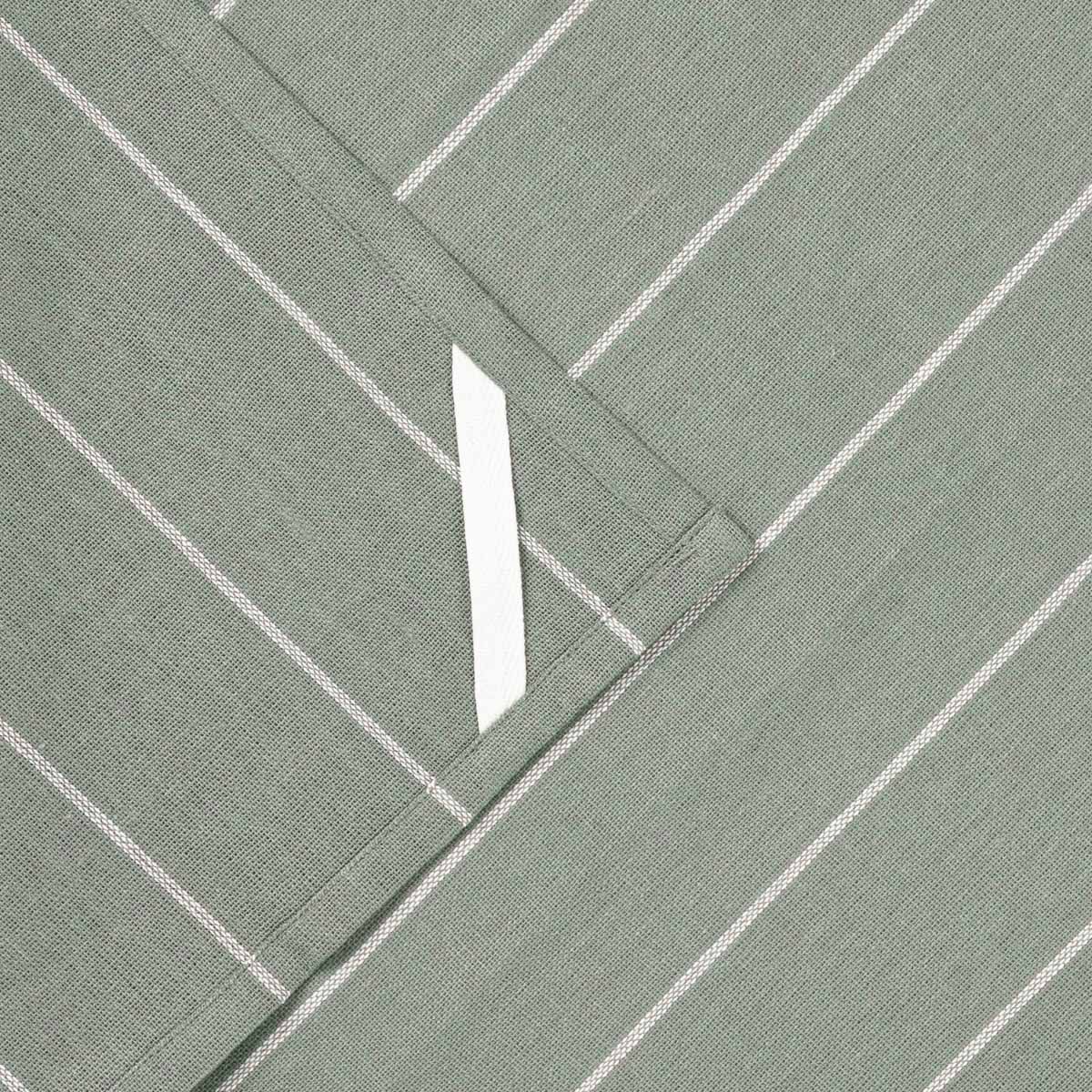 Morgan Green Kitchen Towels Set of 3 - 45x65 cm Each