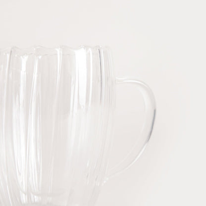 CEMBRA Double Wall Glass Set, 2 Pieces, 0.3L Each
