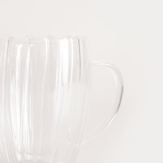 CEMBRA Double Wall Glass Set, 2 Pieces, 0.3L Each