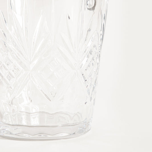 Glass bucket MIRRA Glass Ice Bucket 0.9L