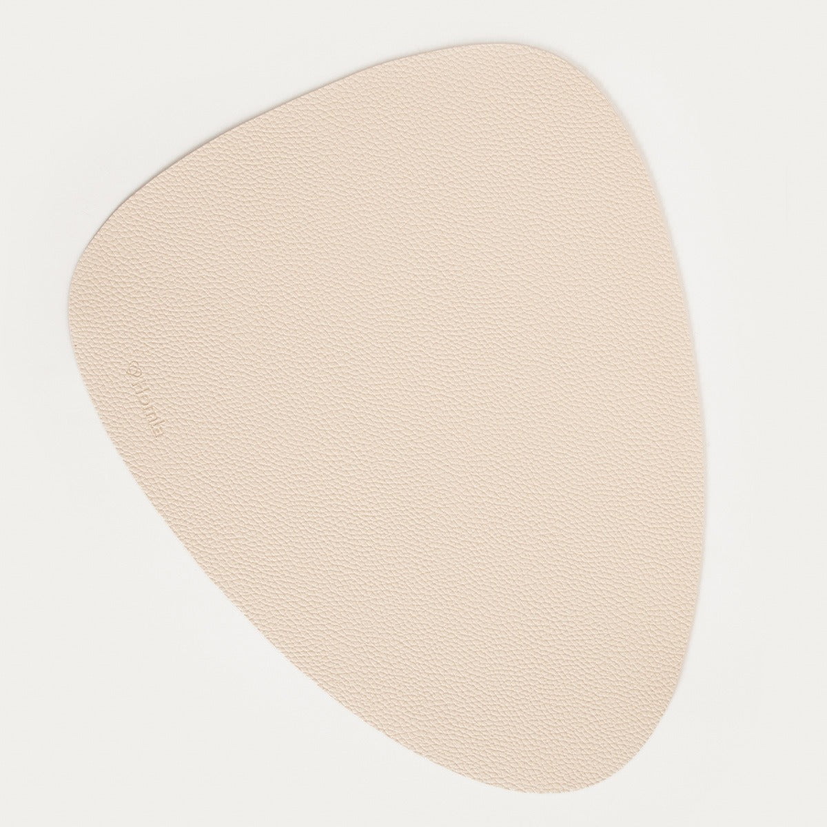 FEMELO Ecru Table Mats Set of 2 - 38x30 cm