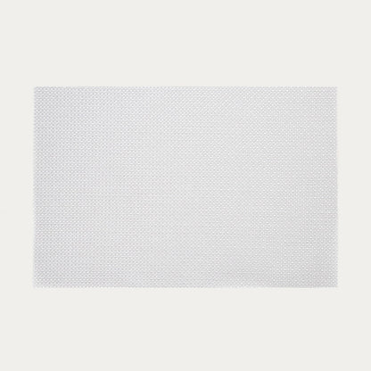 GLAMO Silver Table Mats Set of 2 - 30x45 cm