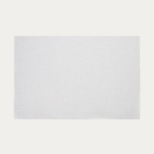 GLAMO Silver Table Mats Set of 2 - 30x45 cm