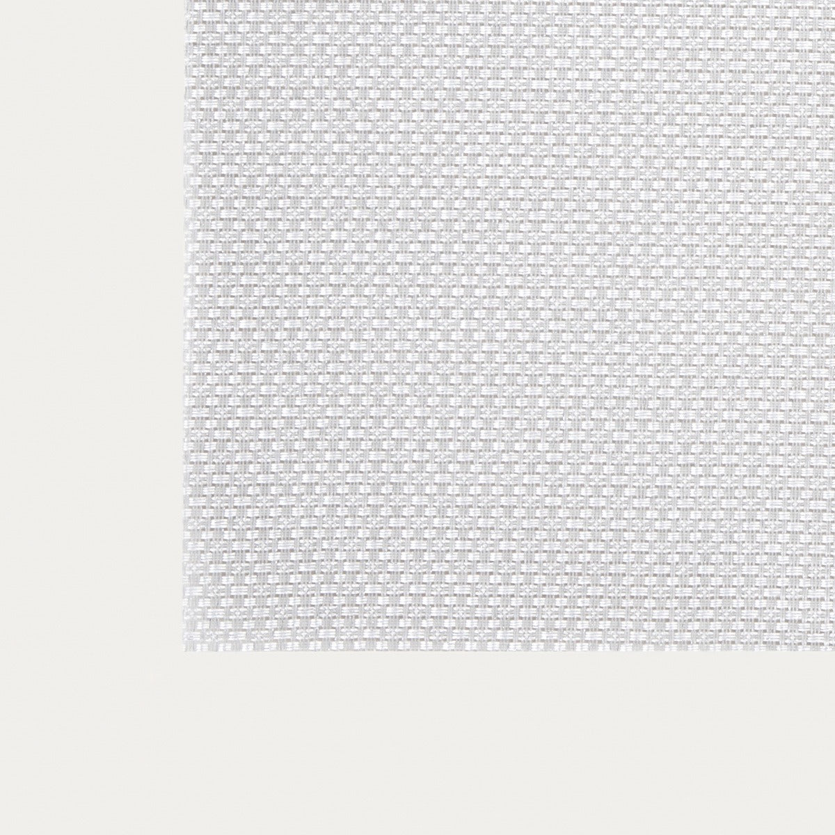 GLAMO Silver Table Mats Set of 2 - 30x45 cm