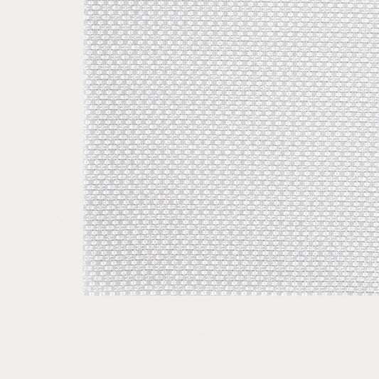 GLAMO Silver Table Mats Set of 2 - 30x45 cm