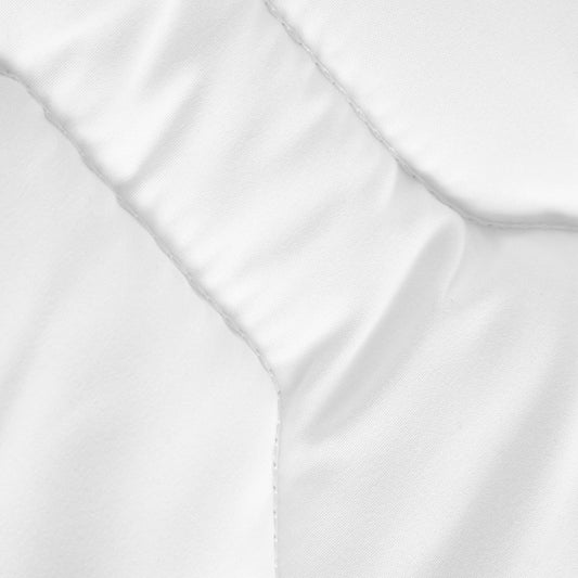 HERMI Microfibre Quilt 160x200 cm Lightweight and Durable