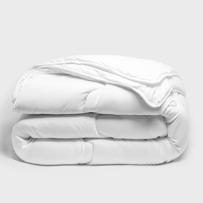 Double Quilt 4 Seasons Microfibre 220x200 cm