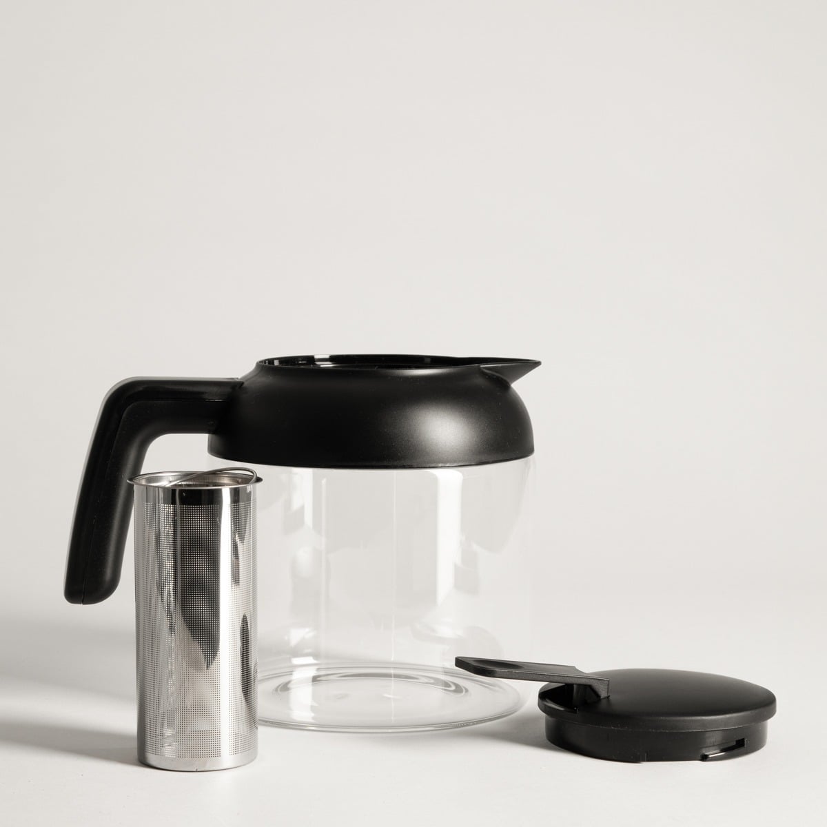 FUTURO Coffee Brewer with Lockable Lid 1.5L