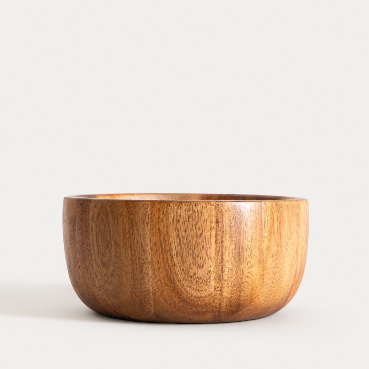 MOOKA Acacia Deep Bowl 16cm - Elegant Serving Dish