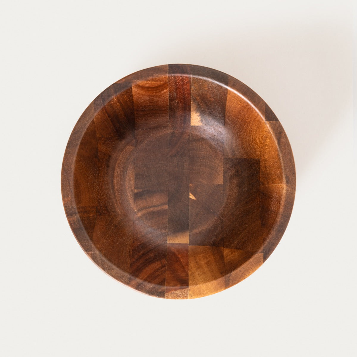 MOOKA Acacia Deep Bowl 16cm - Elegant Serving Dish