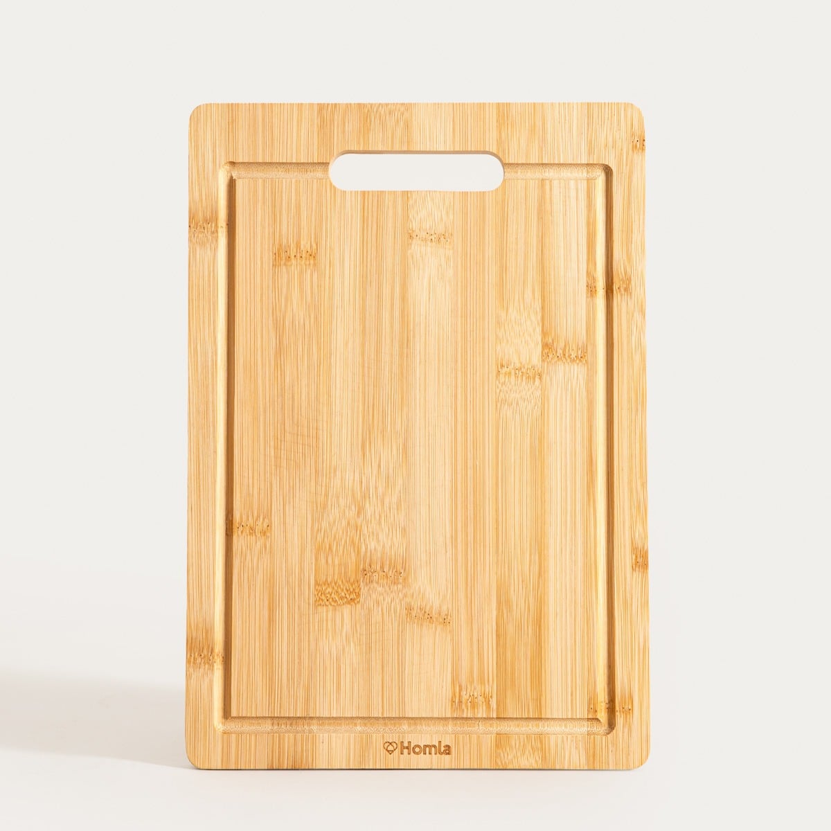 BAMBOU Classic M Bamboo Cutting Board 33x23cm