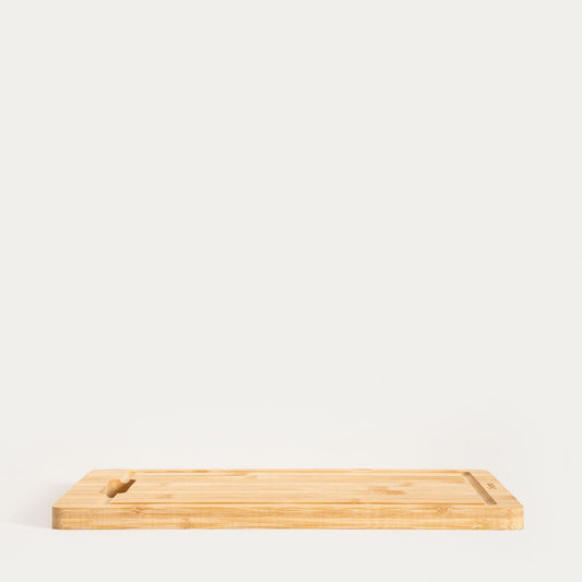 BAMBOU Classic M Bamboo Cutting Board 33x23cm