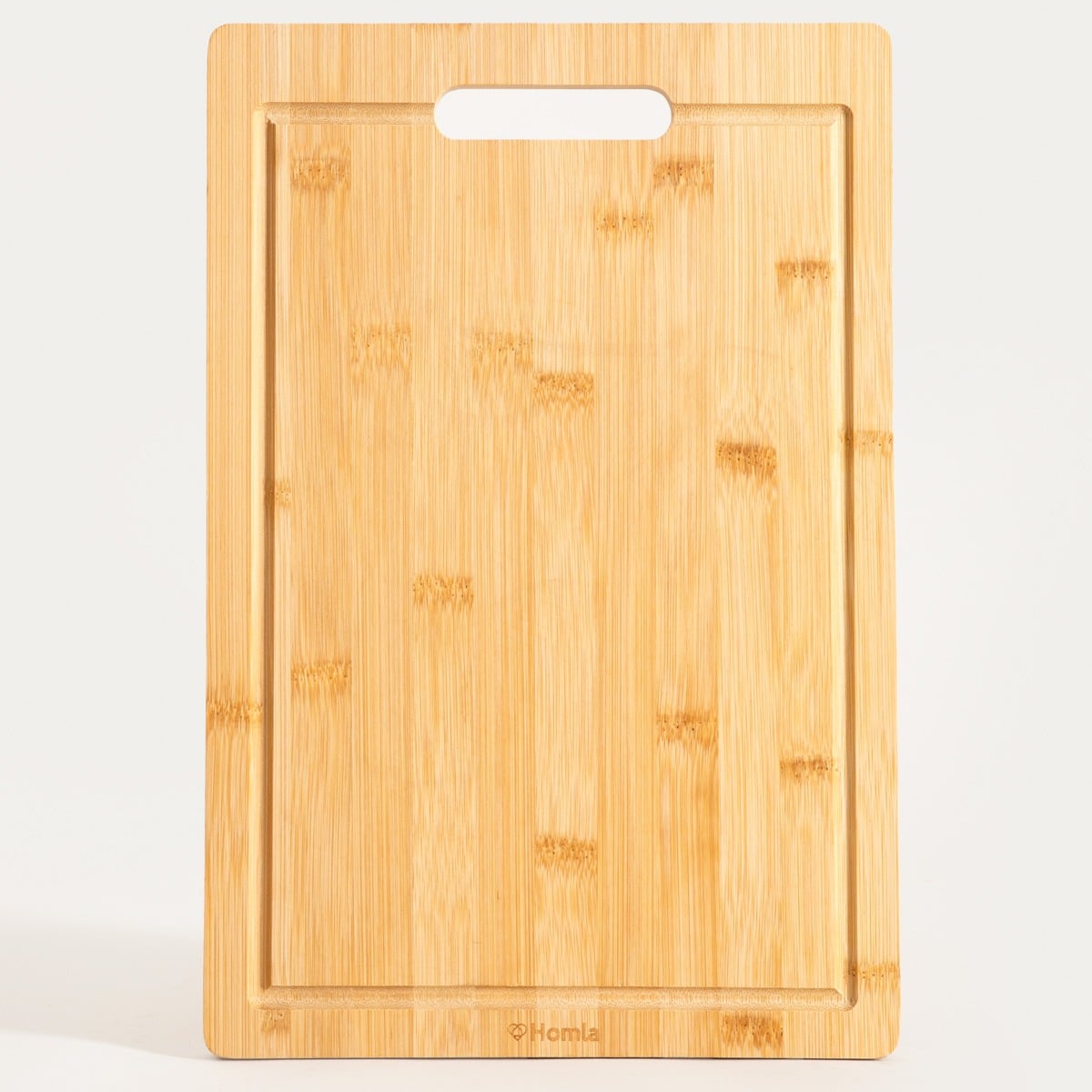 Bamboo Classic L Cutting Board 38x26cm