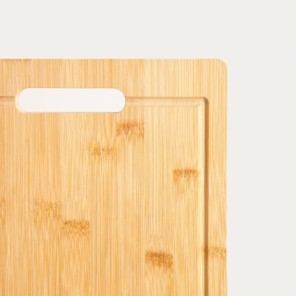 Bamboo Classic L Cutting Board 38x26cm