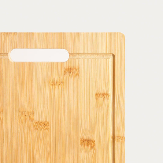 Bamboo Classic L Cutting Board 38x26cm