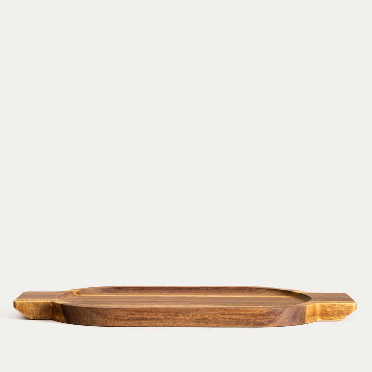 MOOKA Acacia Oblong Serving Board 38x18x2 cm
