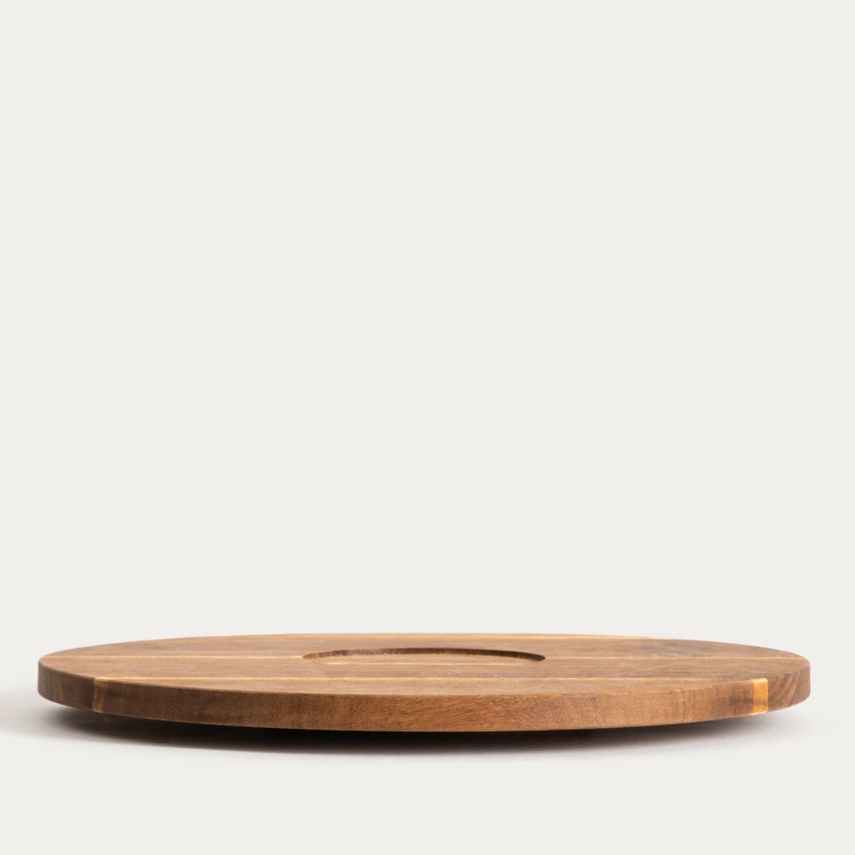 FRESCA Serving Board with Ceramic Bowl 35x35x1.5 cm