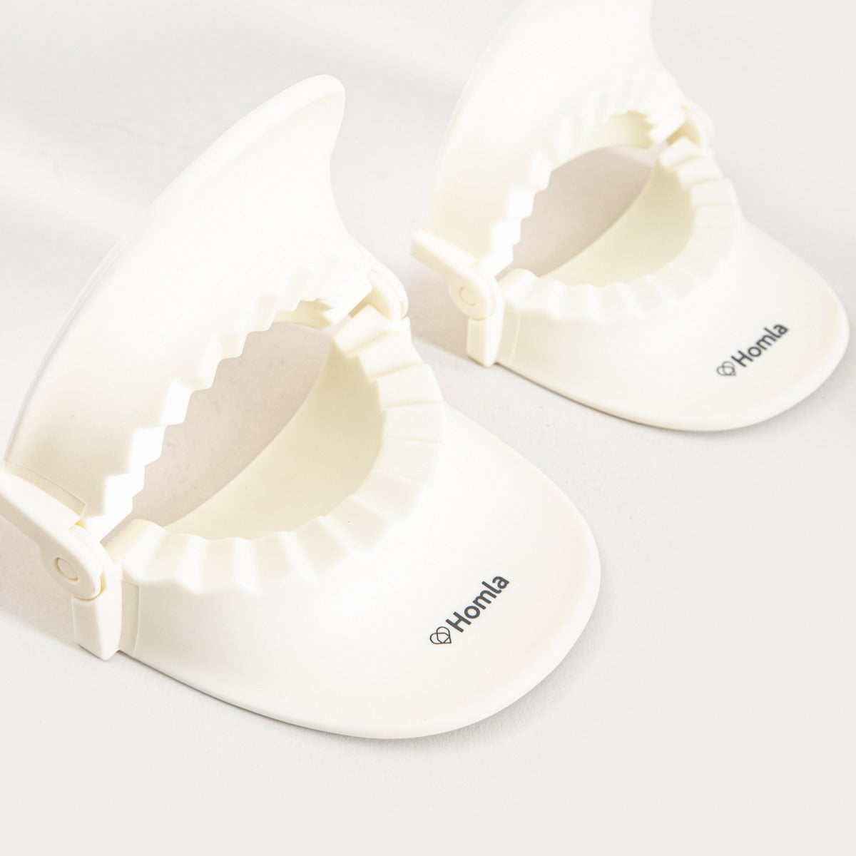 EASY COOK 2-Piece Dumpling Cutter Set