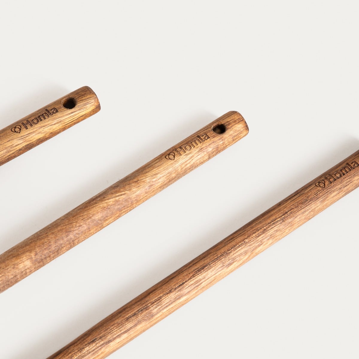 Set of utensils MOOKA Acacia Wood Utensil Set - 3 Pieces