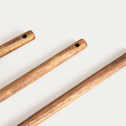 Set of utensils MOOKA Acacia Wood Utensil Set - 3 Pieces