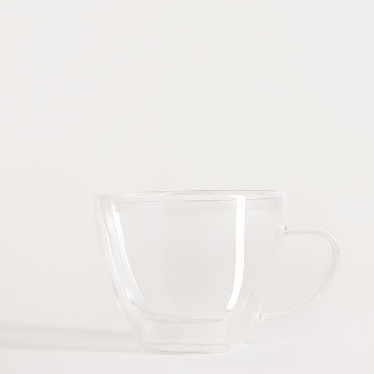 CEMBRA Double Wall Glass Set, 2 Pieces, 0.23L