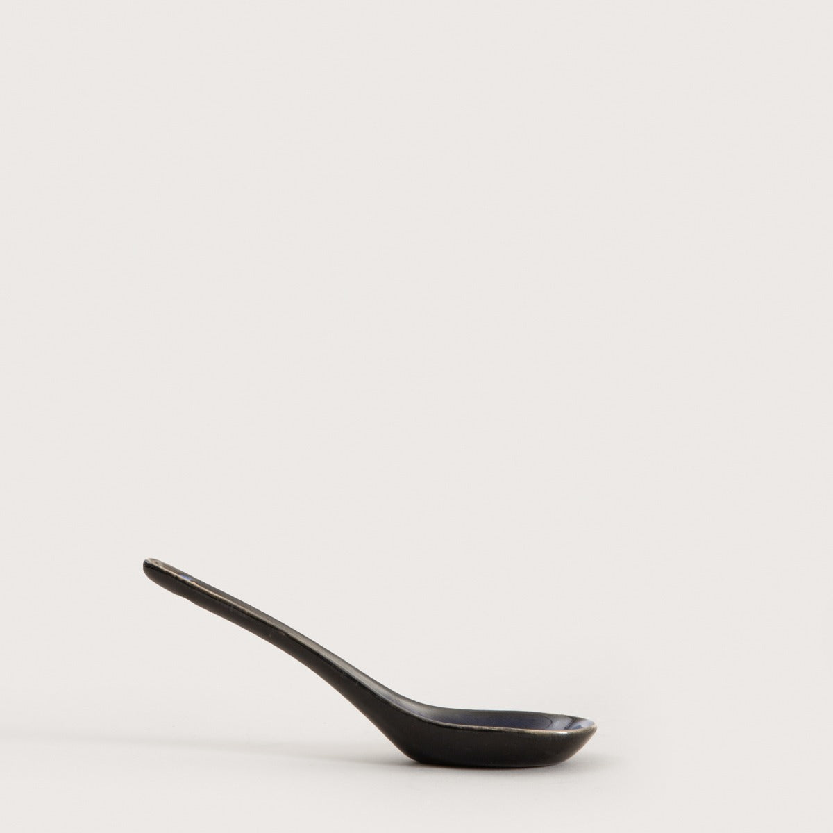 OKINAWA Ceramic Ramen Spoon 16.5 cm