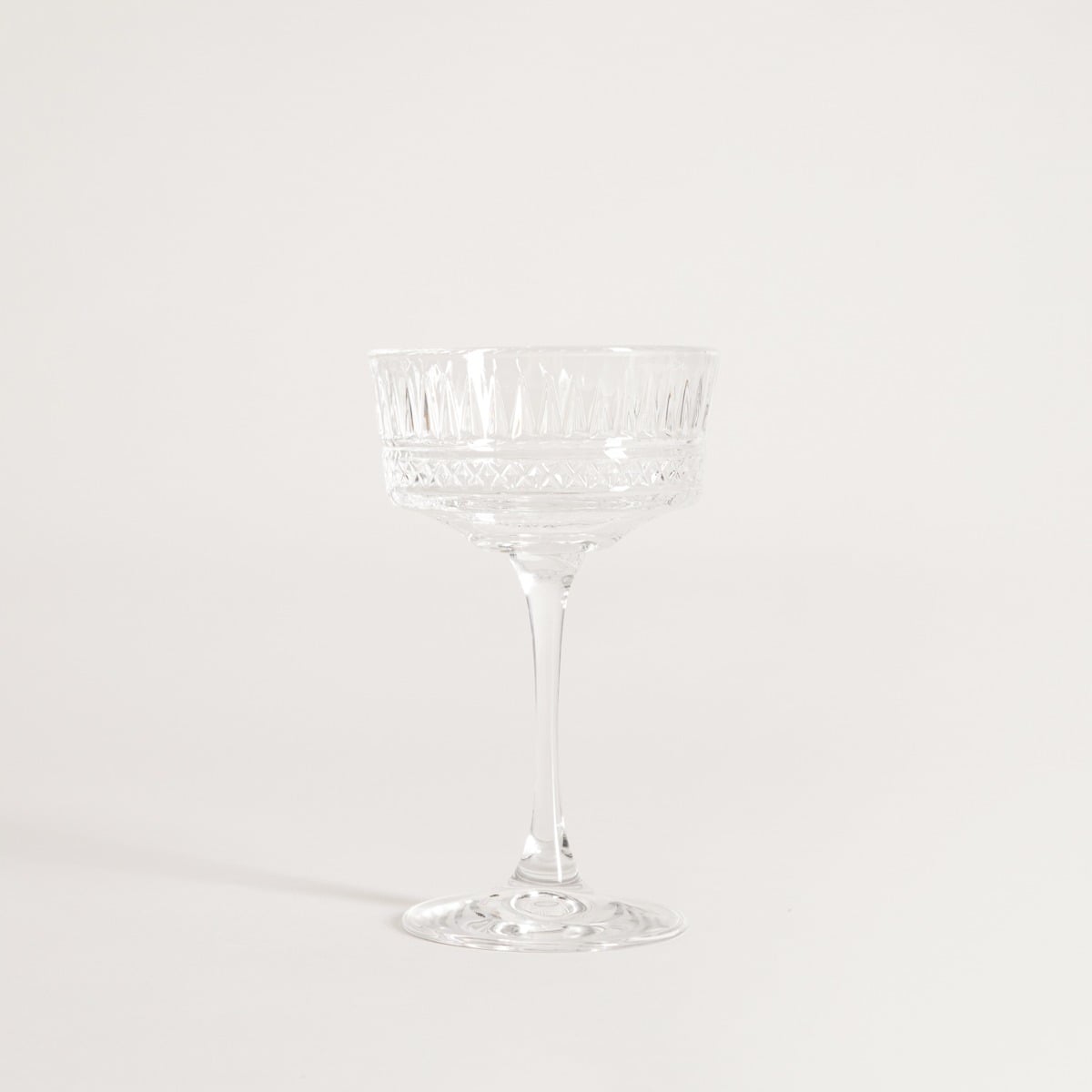 BRILLARE Glasses Set - 4 Pieces, 0.25L Each