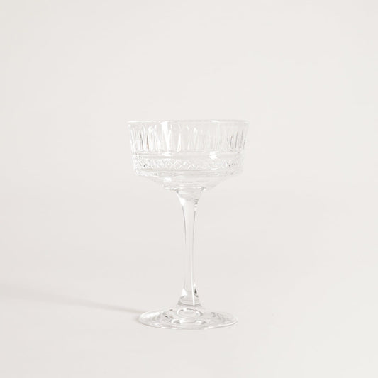 BRILLARE Glasses Set - 4 Pieces, 0.25L Each