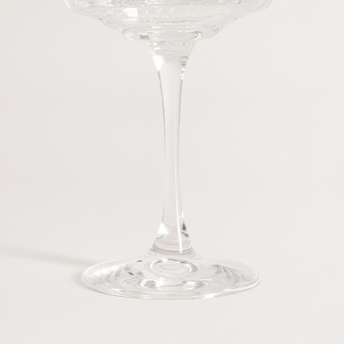 BRILLARE Glasses Set - 4 Pieces, 0.25L Each
