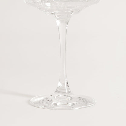BRILLARE Glasses Set - 4 Pieces, 0.25L Each