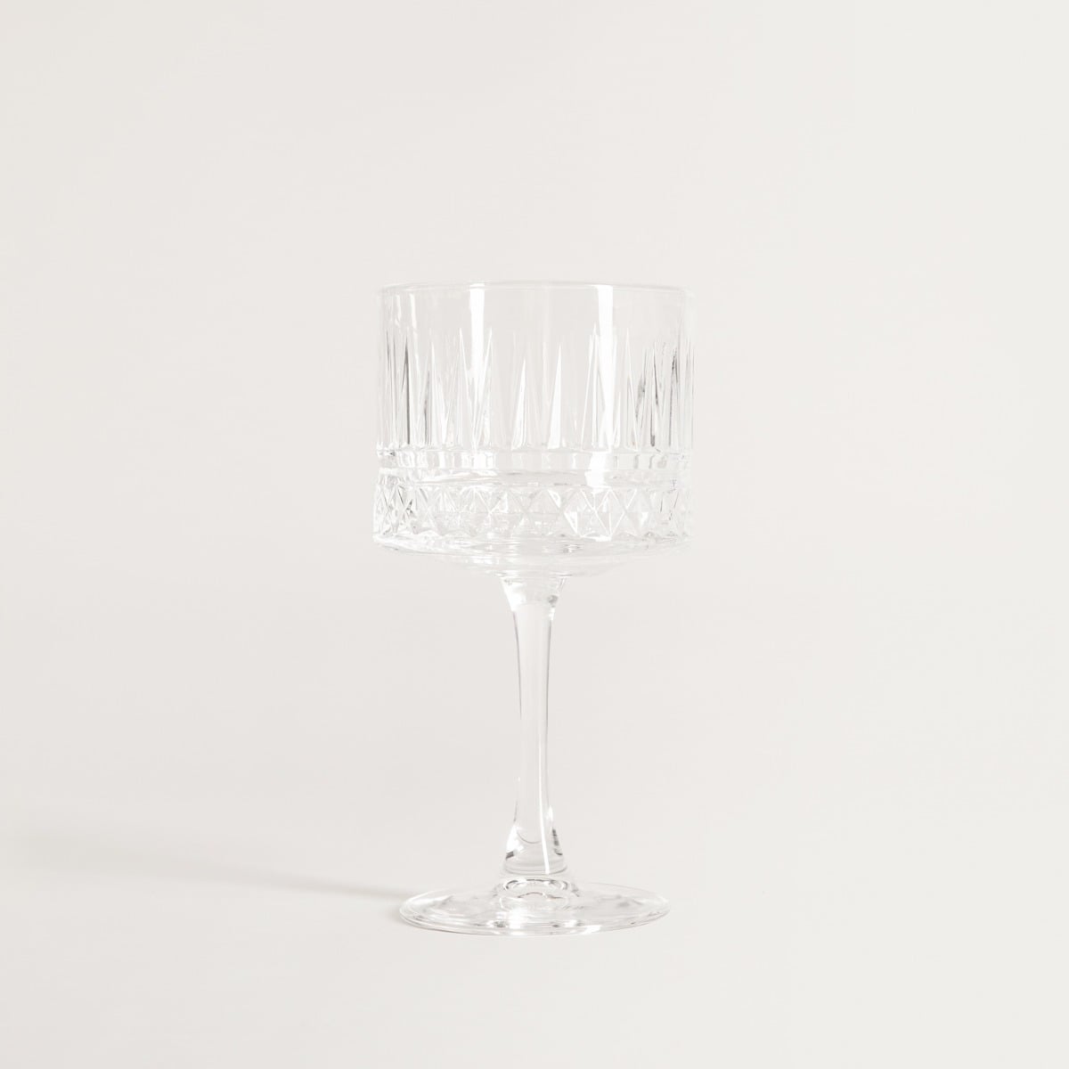 BRILLARE Glasses Set - 2 pcs, 0.5L Durable Glassware