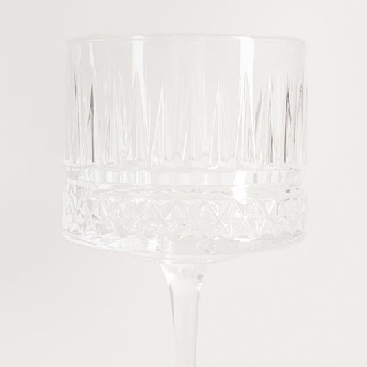 BRILLARE Glasses Set - 2 pcs, 0.5L Durable Glassware