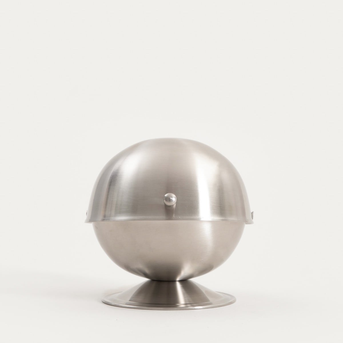 ONTARIO Stainless Steel Sugar Bowl 13cm