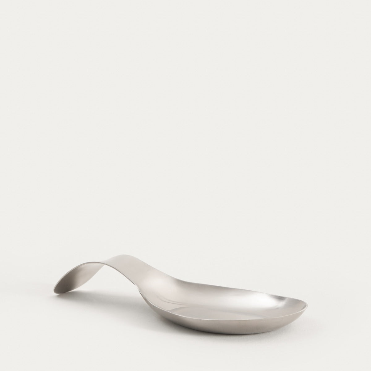 Ontario Cooking Spoon Tray - Stainless Steel Kitchen Accessory