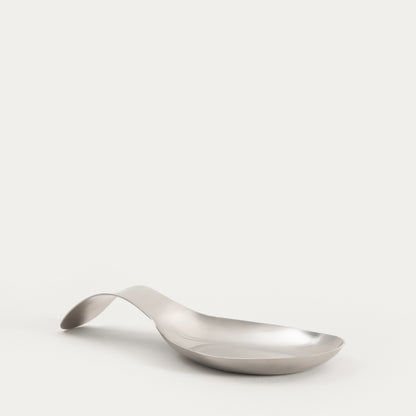 Ontario Cooking Spoon Tray - Stainless Steel Kitchen Accessory
