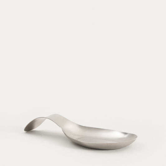Ontario Cooking Spoon Tray - Stainless Steel Kitchen Accessory