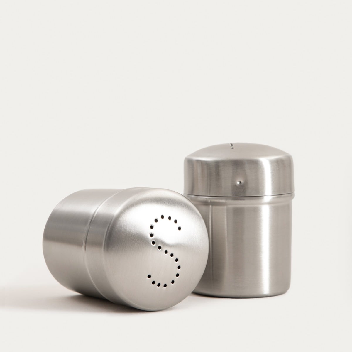 ONTARIO Stainless Steel Seasoning Set - 2pcs