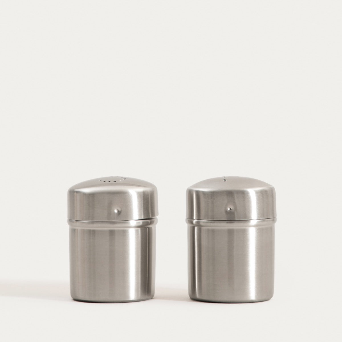ONTARIO Stainless Steel Seasoning Set - 2pcs