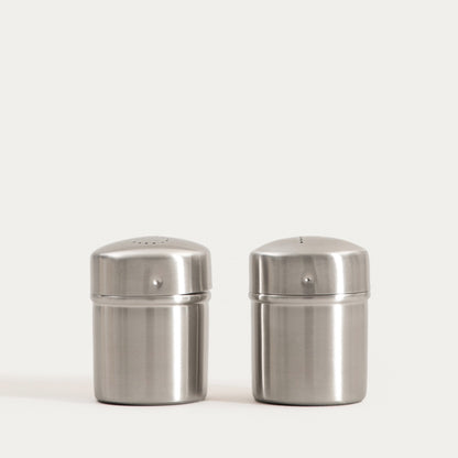 ONTARIO Stainless Steel Seasoning Set - 2pcs