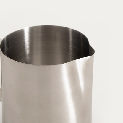 ONTARIO Milk Jug 600ml - Stainless Steel Coffee and Tea Accessory