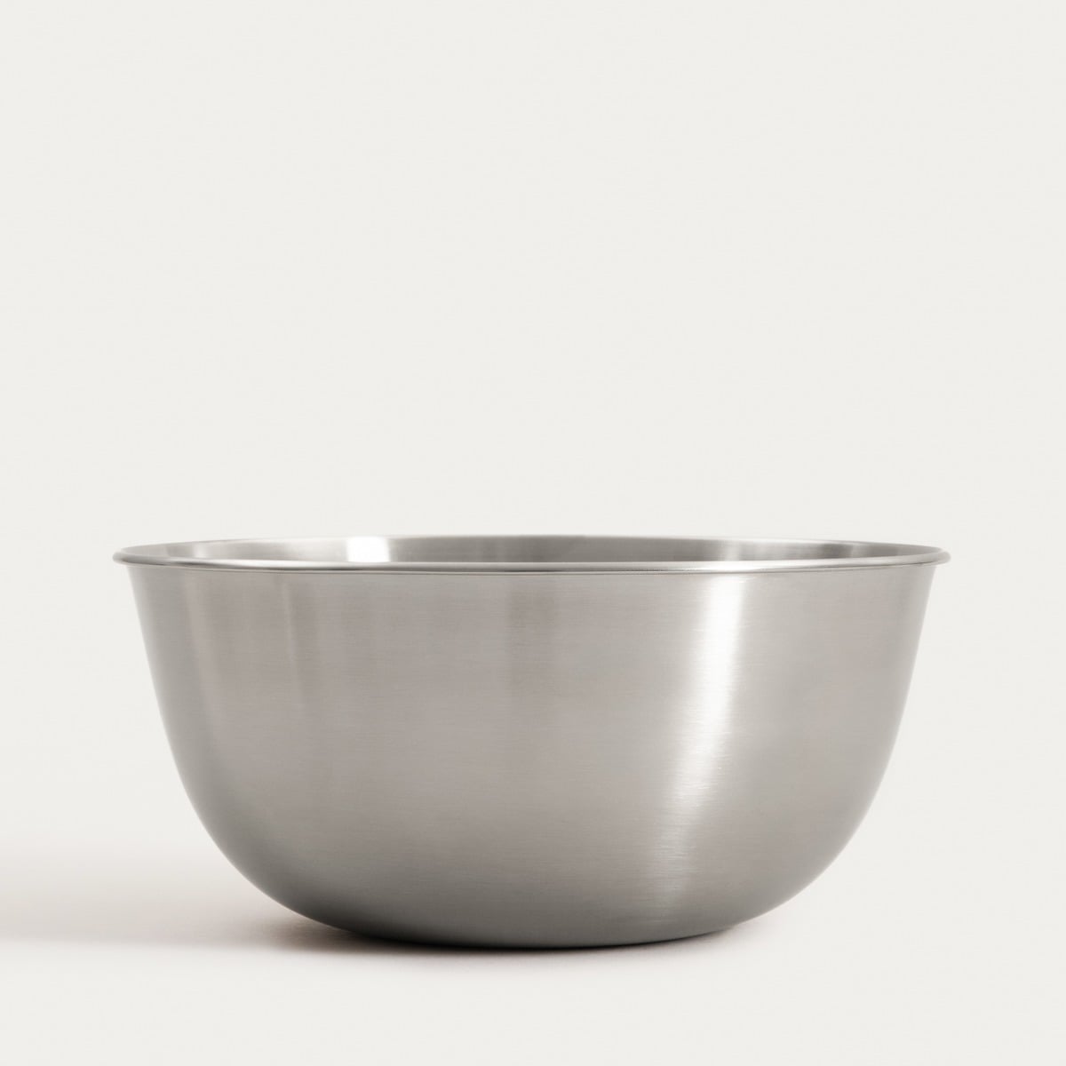 Ontario Stainless Steel Bowl Set - 2 Pieces (22 & 27.5 cm)