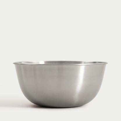 Ontario Stainless Steel Bowl Set - 2 Pieces (22 & 27.5 cm)