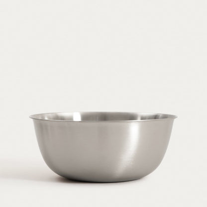 Ontario Stainless Steel Bowl Set - 2 Pieces (22 & 27.5 cm)