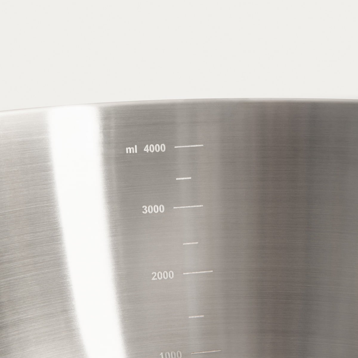 Ontario Stainless Steel Bowl Set - 2 Pieces (22 & 27.5 cm)